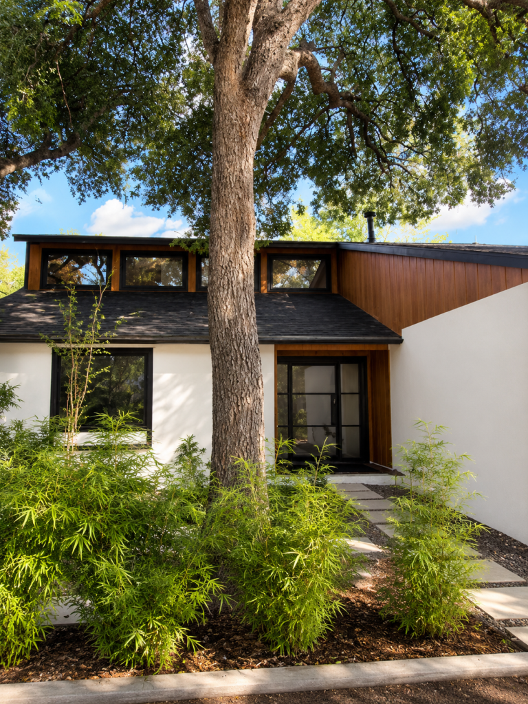 front modern front modern